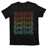 Retro Vintage Smiths T-Shirt