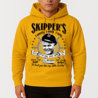 Retro Vintage Skipper's Famous 3Hour Tours Hoodie