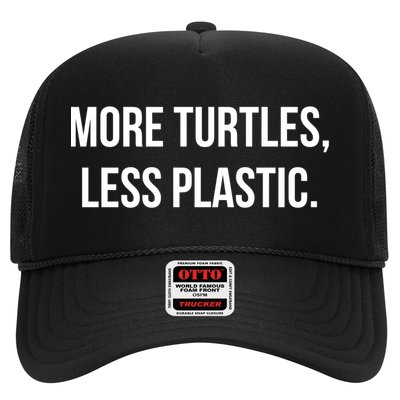 Retro Vintage Skip The Straw Save A Turtle Funny Sea Animal Meaningful Gift Trucker Hat