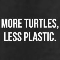 Retro Vintage Skip The Straw Save A Turtle Funny Sea Animal Meaningful Gift Golf Towel
