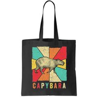 Retro Vintage Style Capybara Design Capybara Bag