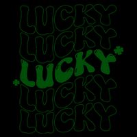 Retro Vintage St Patricks Day Lucky Mug