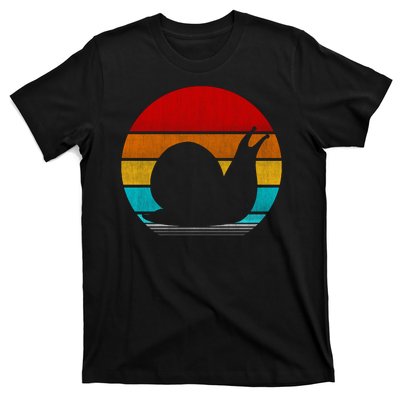 Retro Vintage Snail T-Shirt