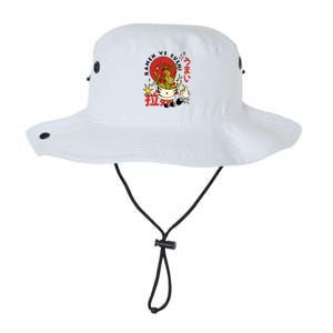 Ramen Vs Sushi Retro Japanese Food Legacy Cool Fit Booney Bucket Hat