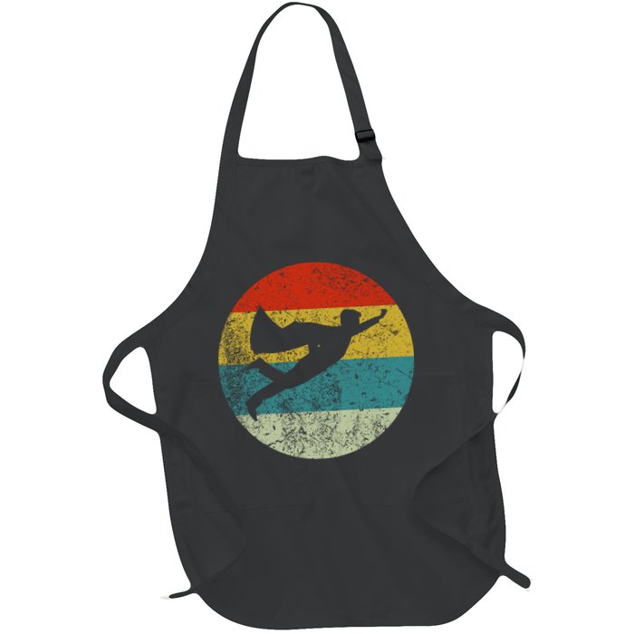 Retro Vintage Super Hero Apron