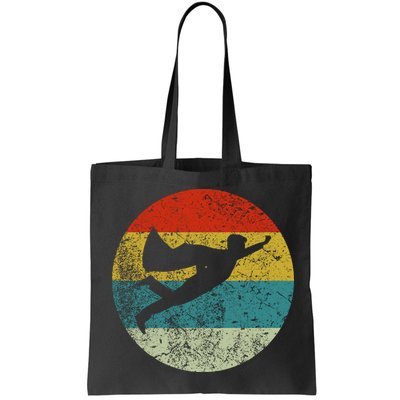Retro Vintage Super Hero Bag