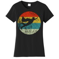 Retro Vintage Super Hero Women's T-Shirt