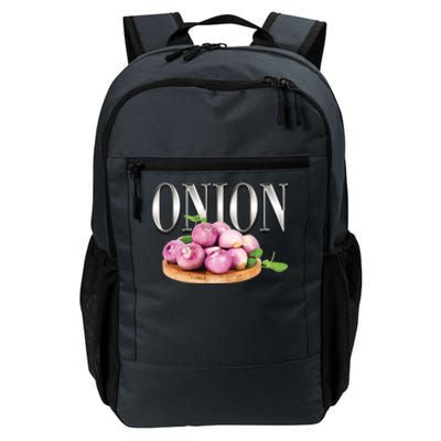 Retro Vintage Style Onion Daily Commute Backpack