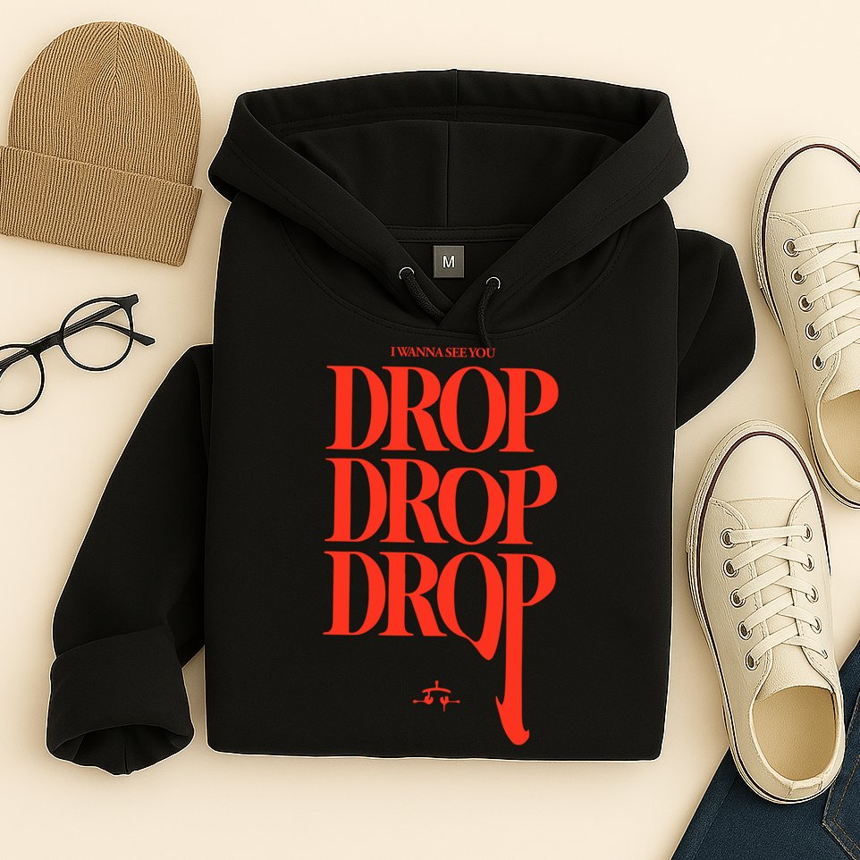 Ray Volpe See You Drop Hoodie