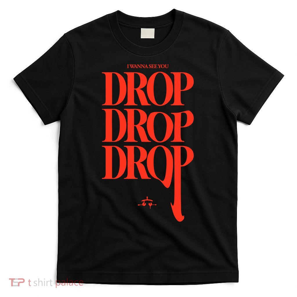 Ray Volpe See You Drop T-Shirt