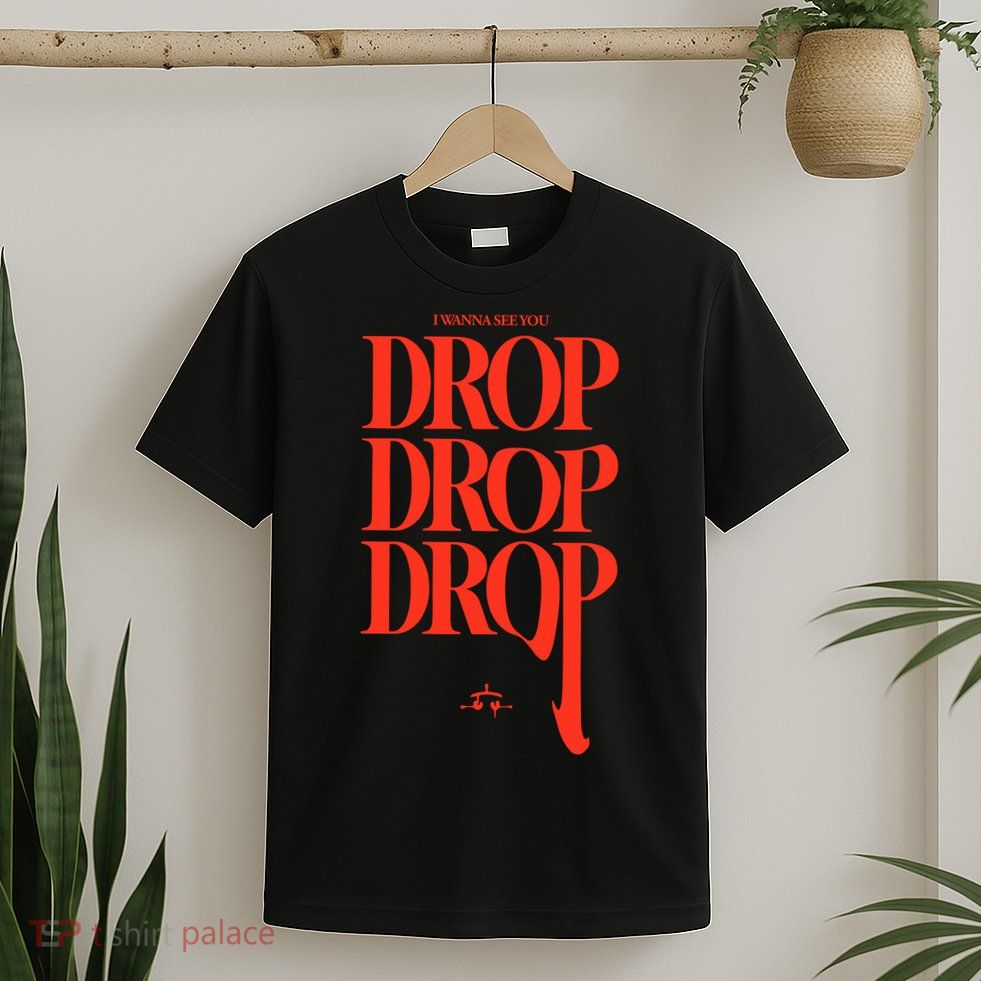Ray Volpe See You Drop T-Shirt