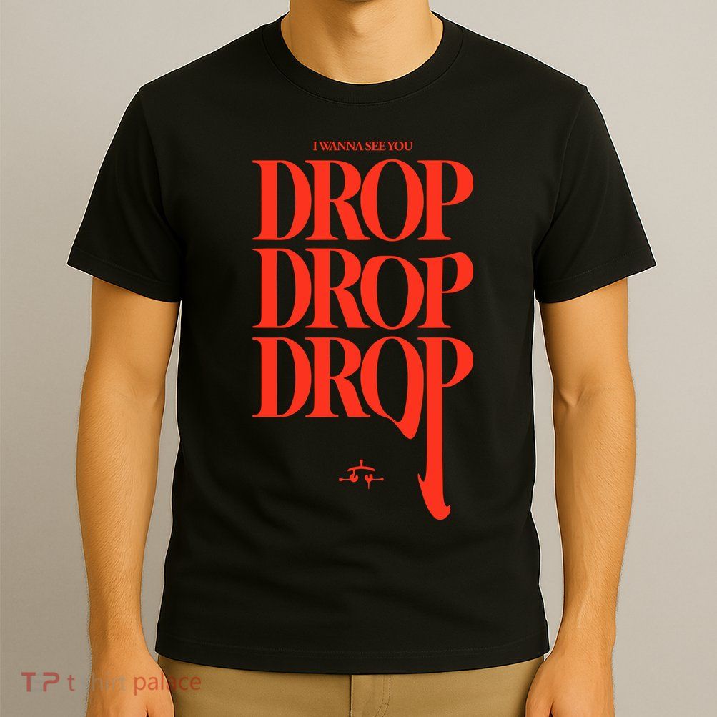 Ray Volpe See You Drop T-Shirt