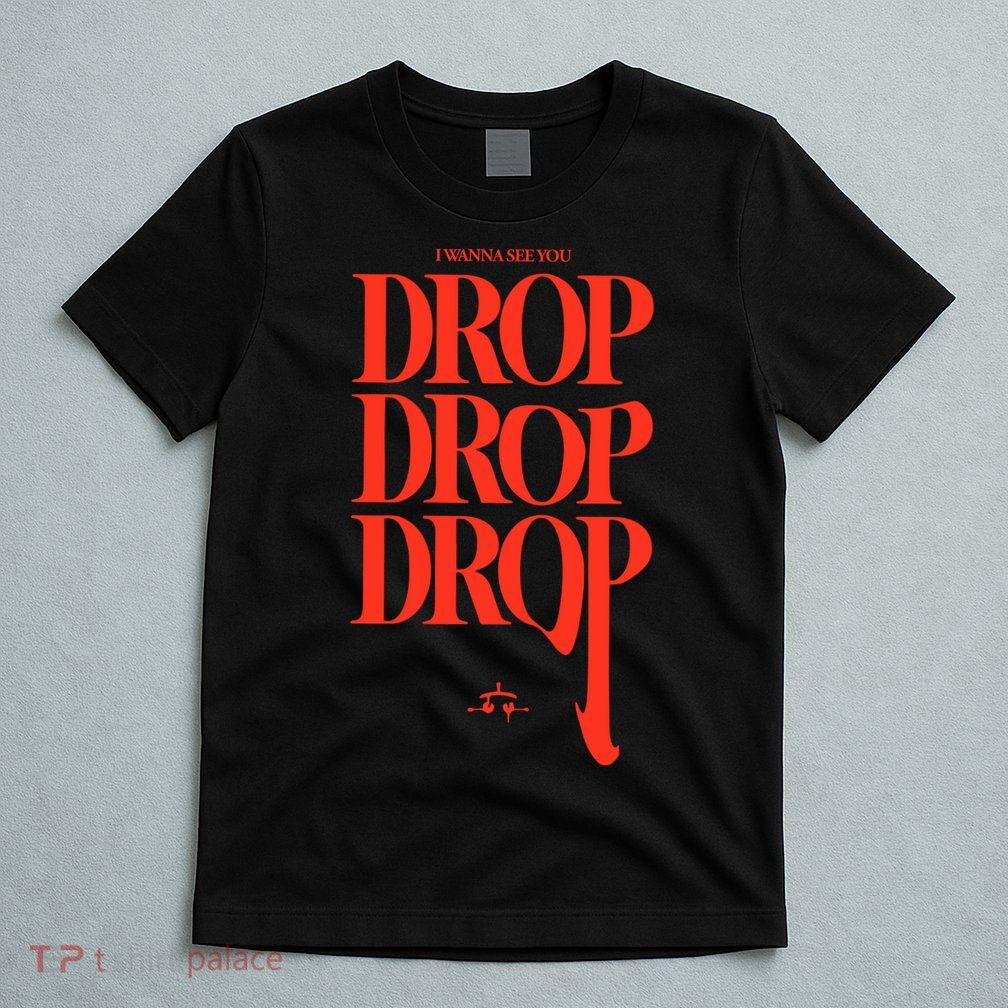 Ray Volpe See You Drop T-Shirt