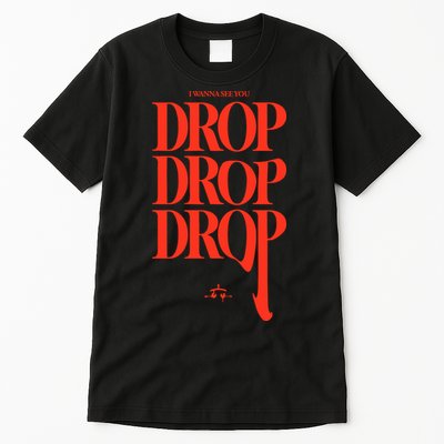 Ray Volpe See You Drop Tall T-Shirt