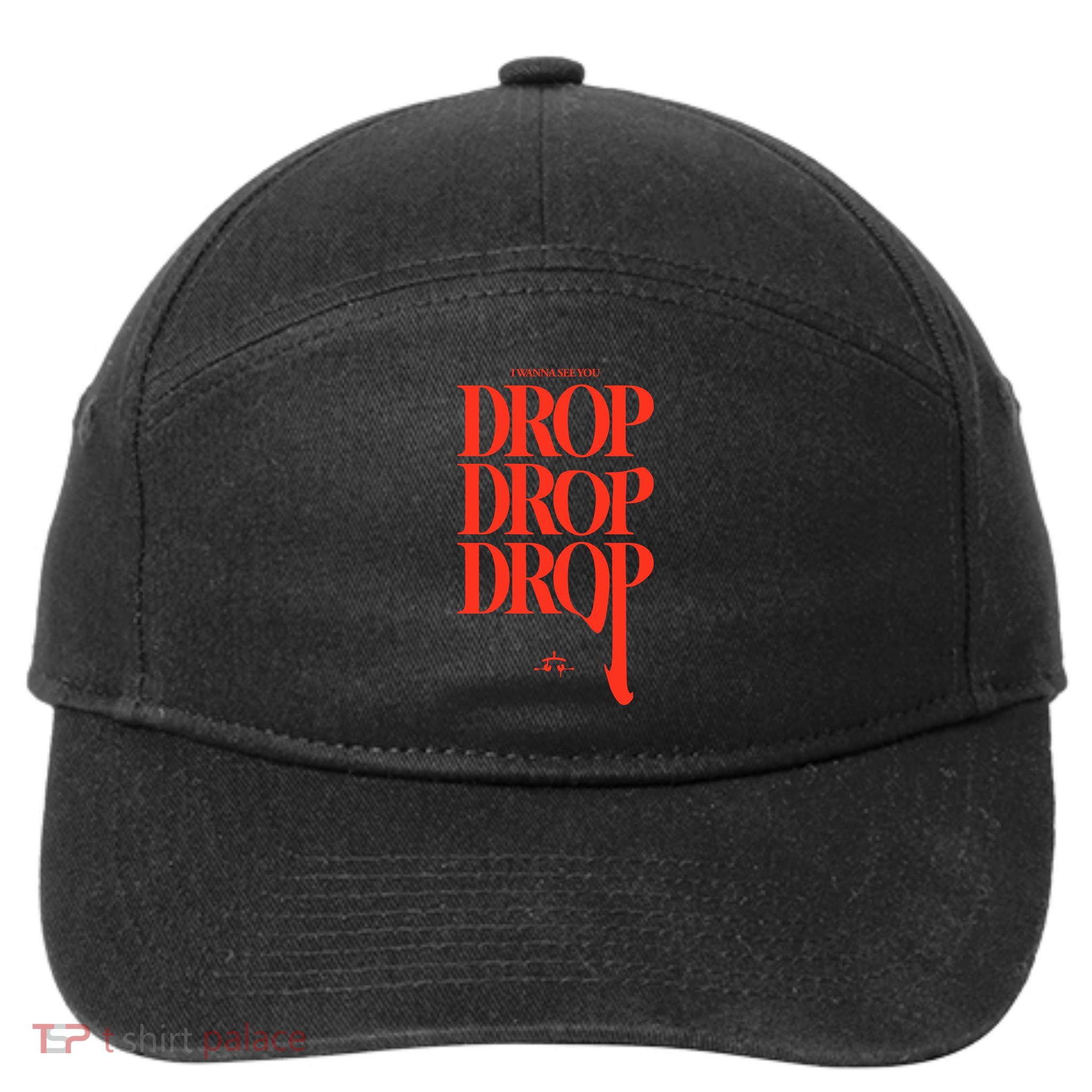 Ray Volpe See You Drop 7-Panel Snapback Hat