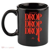 Ray Volpe See You Drop 11oz C Handle Ceramic Mug