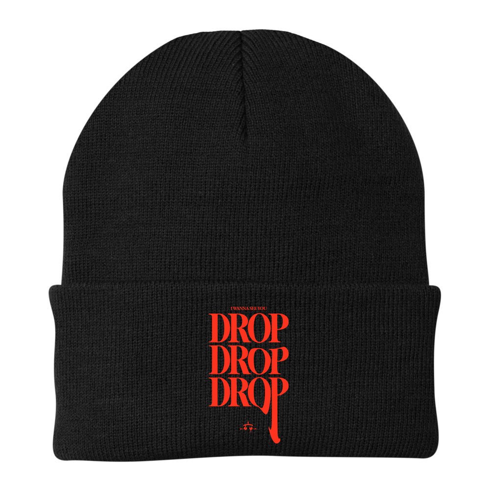 Ray Volpe See You Drop Beanie