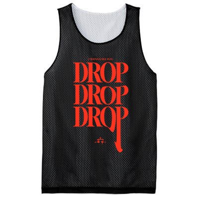 Ray Volpe See You Drop Mesh Reversible Basketball Jersey Tank