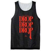Ray Volpe See You Drop Mesh Reversible Basketball Jersey Tank