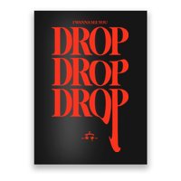 Ray Volpe See You Drop Poster