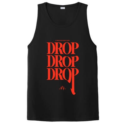 Ray Volpe See You Drop PosiCharge Competitor Tank