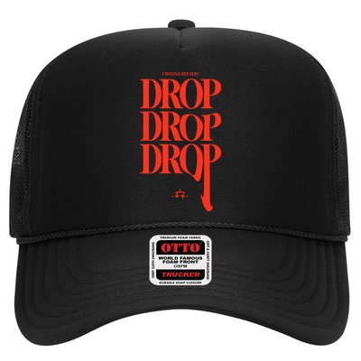 Ray Volpe See You Drop Trucker Hat