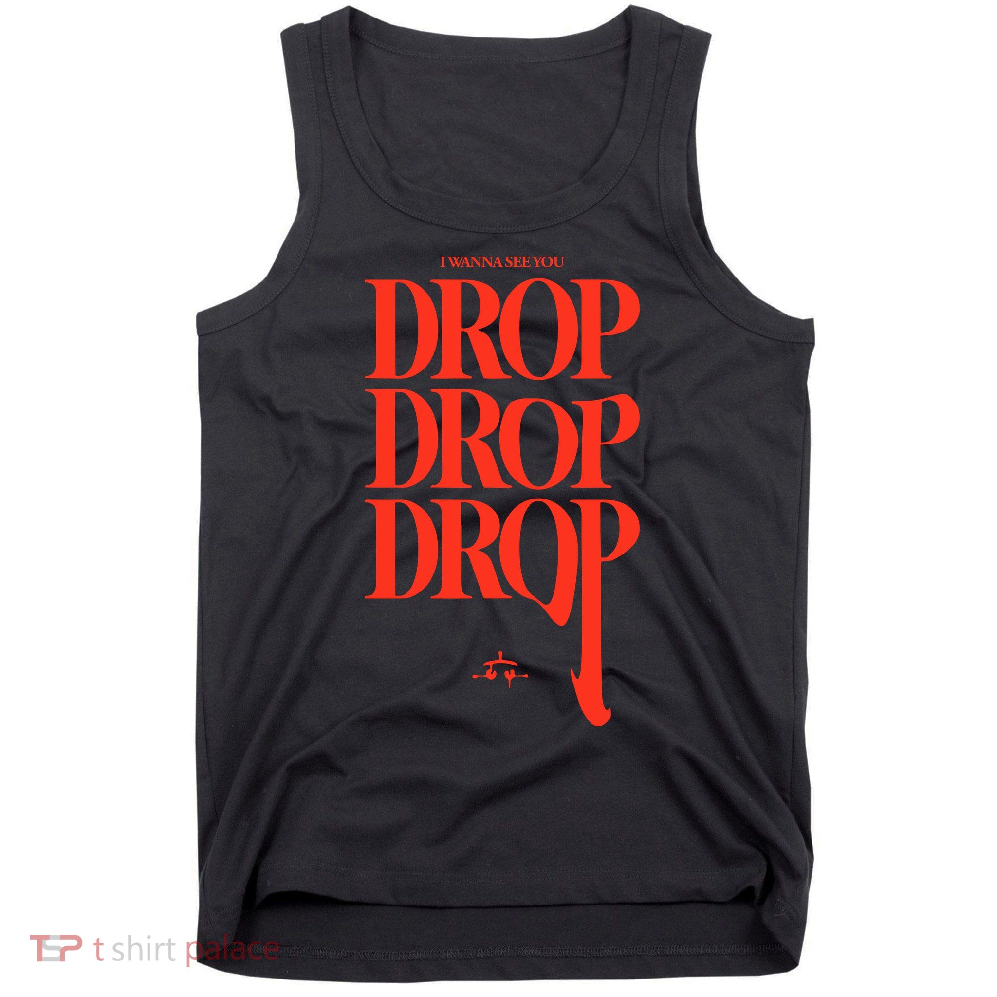 Ray Volpe See You Drop Tank Top