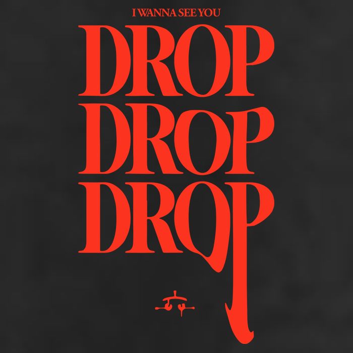 Ray Volpe See You Drop Golf Towel
