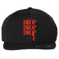 Ray Volpe See You Drop Wool Snapback Cap