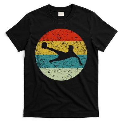Retro Vintage Soccer T-Shirt