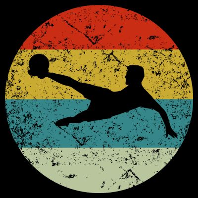 Retro Vintage Soccer T-Shirt