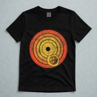 Retro Vintage Sousaphone Player Marching Band Music T-Shirt