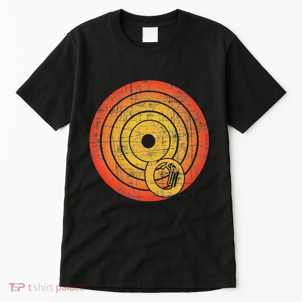 Retro Vintage Sousaphone Player Marching Band Music Tall T-Shirt