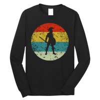 Retro Vintage Sparta Long Sleeve Shirt