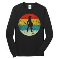 Retro Vintage Sparta Tall Long Sleeve T-Shirt