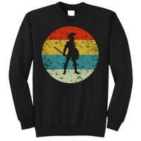 Retro Vintage Sparta Tall Sweatshirt