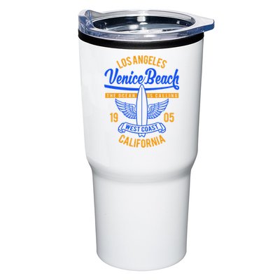 Retro Vintage Surf Venice Beach California Tumbler