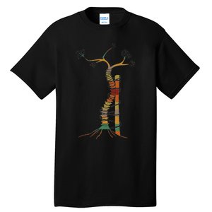 Retro Vibe Scoliosis Surgery For Scoliosis Warriors Tall T-Shirt