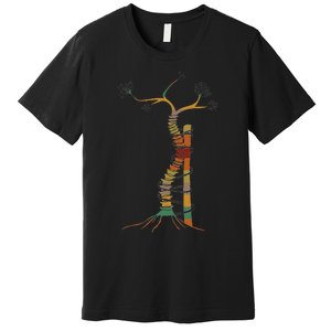 Retro Vibe Scoliosis Surgery For Scoliosis Warriors Premium T-Shirt