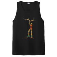 Retro Vibe Scoliosis Surgery For Scoliosis Warriors PosiCharge Competitor Tank