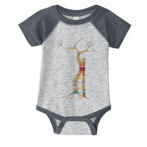 Retro Vibe Scoliosis Surgery For Scoliosis Warriors Infant Baby Jersey Bodysuit