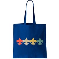 Retro Vintage Scout Scouts Bag