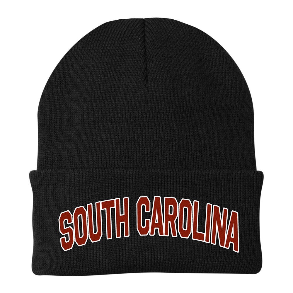 Retro Vintage South Carolina State South Carolina Varsity Beanie