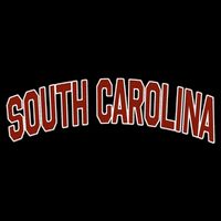 Retro Vintage South Carolina State South Carolina Varsity Toddler T-Shirt