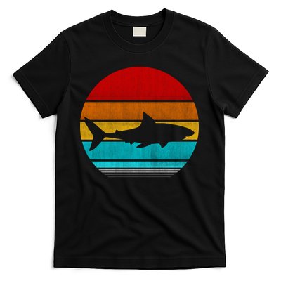 Retro Vintage Shark T-Shirt