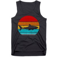 Retro Vintage Shark Tank Top