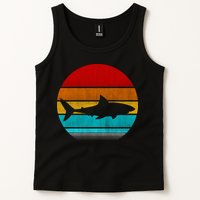 Retro Vintage Shark Tank Top