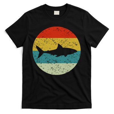 Retro Vintage Shark T-Shirt