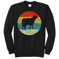 Retro Vintage Sheep Sweatshirt