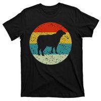 Retro Vintage Sheep T-Shirt